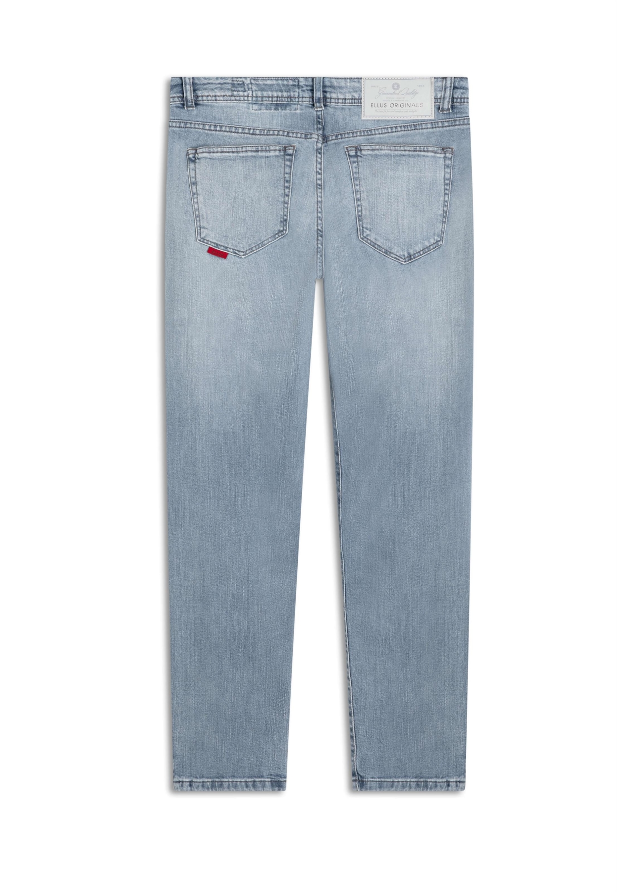 Calça Dark Sea Elastic Mom Lav. Claro C/ Sky