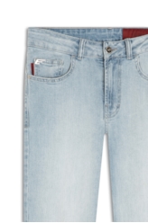 Calça Dark Sea Elastic Mom Lav.Claro C/ Used