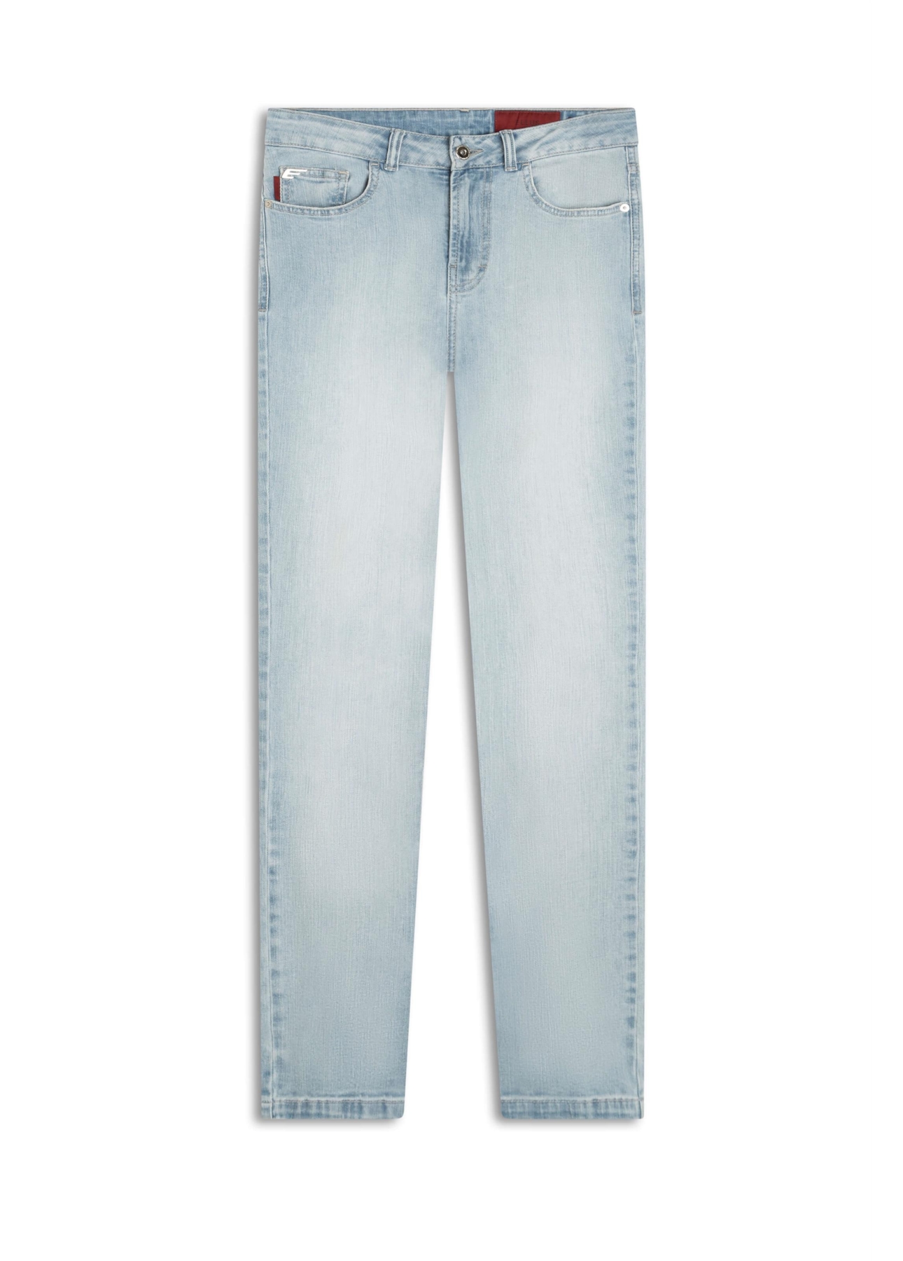 Calça Dark Sea Elastic Mom Lav.Claro C/ Used
