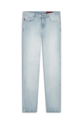 Calça Dark Sea Elastic Mom Lav.Claro C/ Used