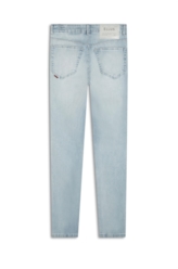 Calça Dark Sea Elastic Mom Lav.Claro C/ Used