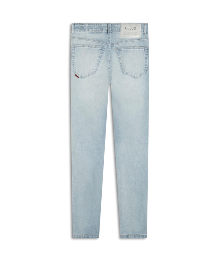 Calça Dark Sea Elastic Mom Lav.Claro C/ Used