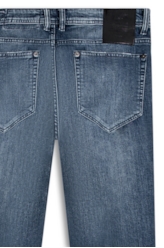 Calça Dark Sea Elastic Rock 1868-Lav.Medio C/3d