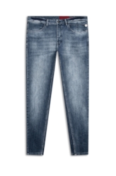 Calça Dark Sea Elastic Rock 1868-Lav.Medio C/3d