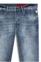 Calça Dark Sea Elastic Rock 1868-Lav.Medio C/3d