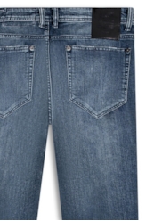 Calça Dark Sea Elastic Rock 1868-Lav.Medio C/3d