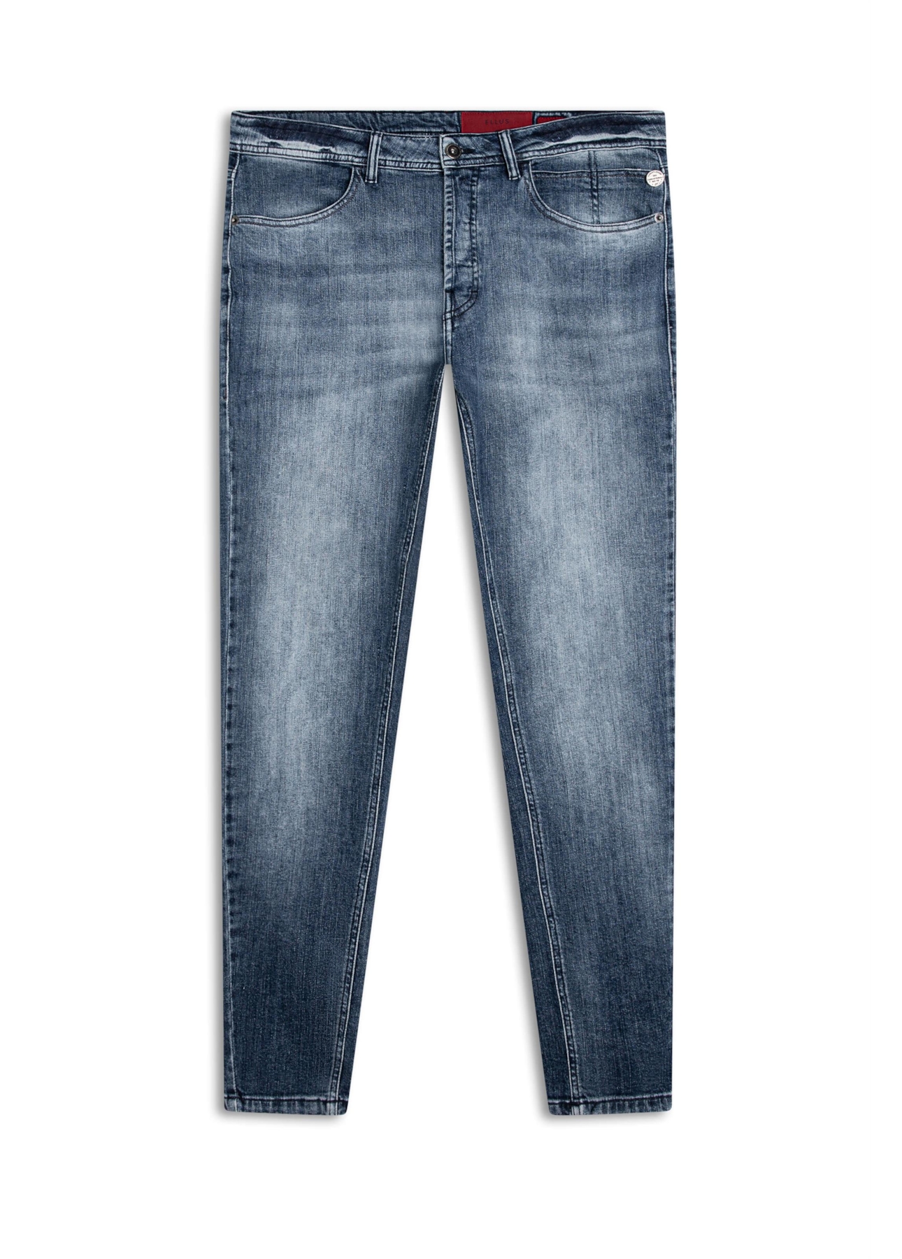 Calça Dark Sea Elastic Rock 1868-Lav.Medio C/3d