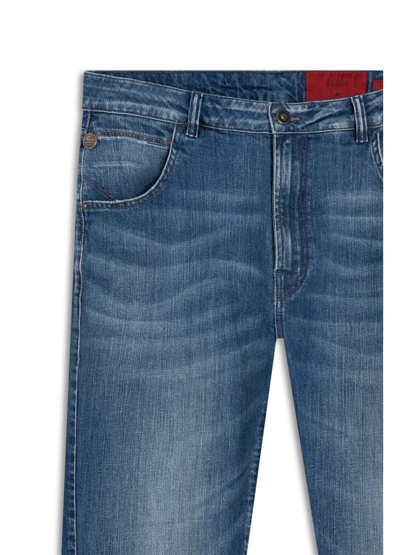 Calça Dark Sea Elastic Slim 1892-Lav.Claro C/Used