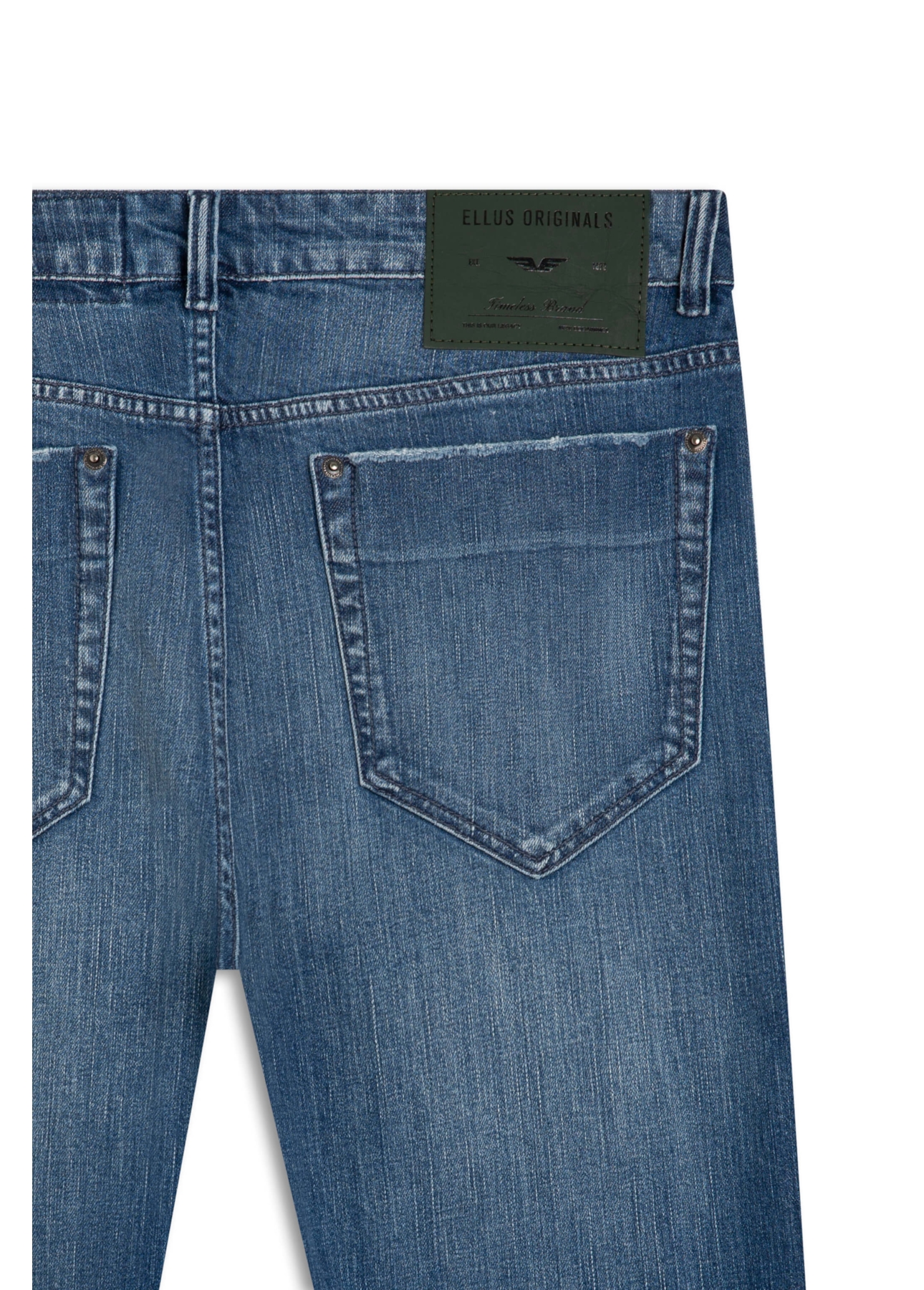 Calça Dark Sea Elastic Slim 1892-Lav.Claro C/Used