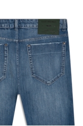 Calça Dark Sea Elastic Slim 1892-Lav.Claro C/Used