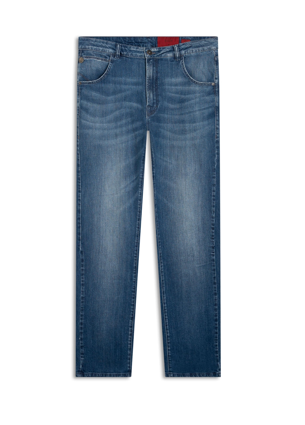 Calça Dark Sea Elastic Slim 1892-Lav.Claro C/Used