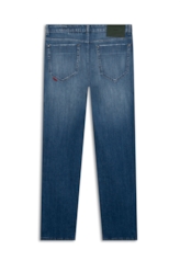 Calça Dark Sea Elastic Slim 1892-Lav.Claro C/Used