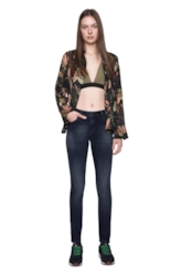 Calça Deep Sea Elastic Skinny                                         