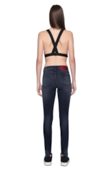 Calça Deep Sea Elastic Skinny                                         