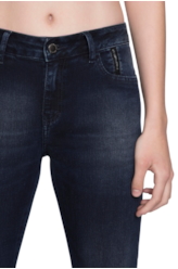 Calça Deep Sea Elastic Skinny                                         
