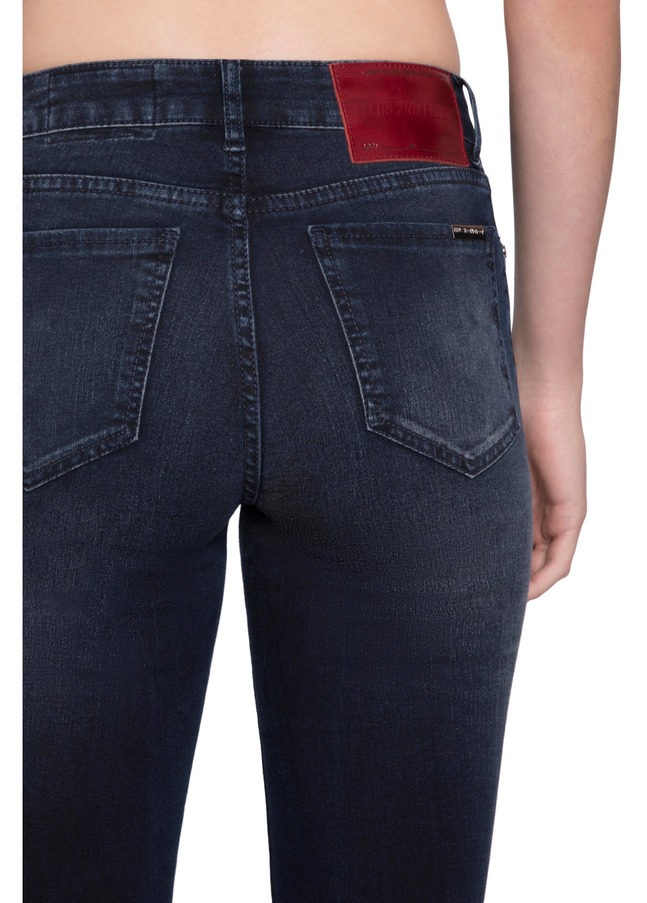 Calça Deep Sea Elastic Skinny                                         