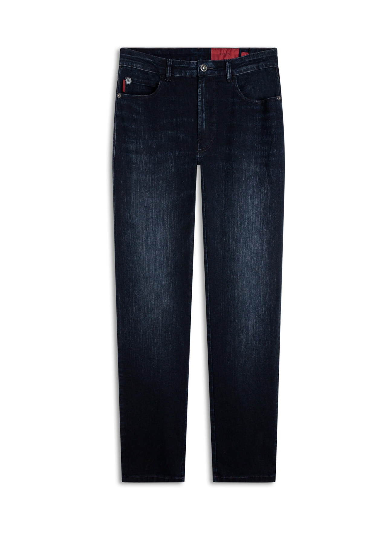 Calça Deep Sea Elastic Slim 1842 Lav. Esc.C/ Pigmento