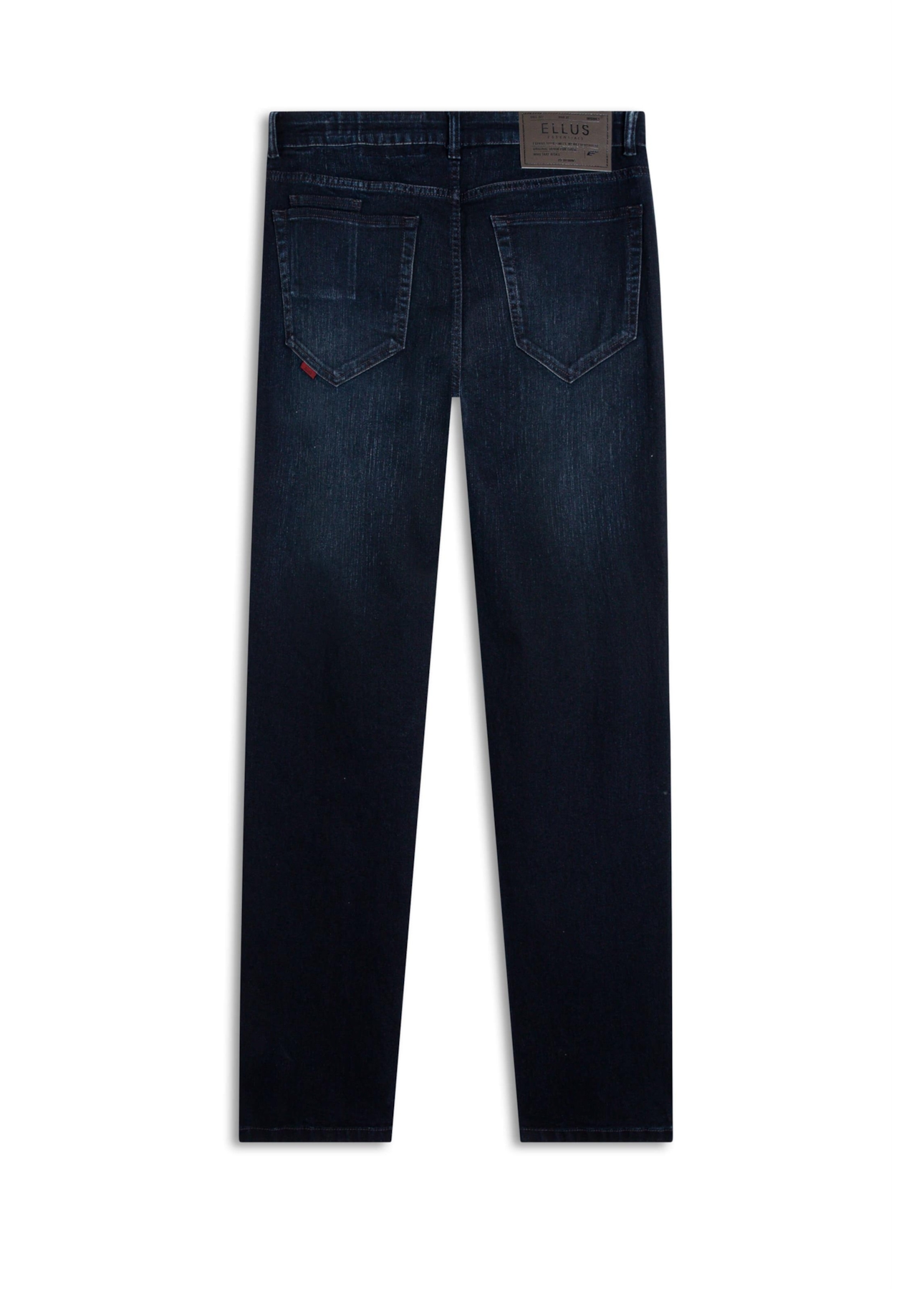 Calça Deep Sea Elastic Slim 1842 Lav. Esc.C/ Pigmento