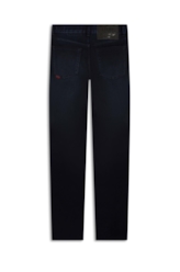 Calça Deep Sea Elastic Slim 1842 Lav. Esc.C/ Pigmento