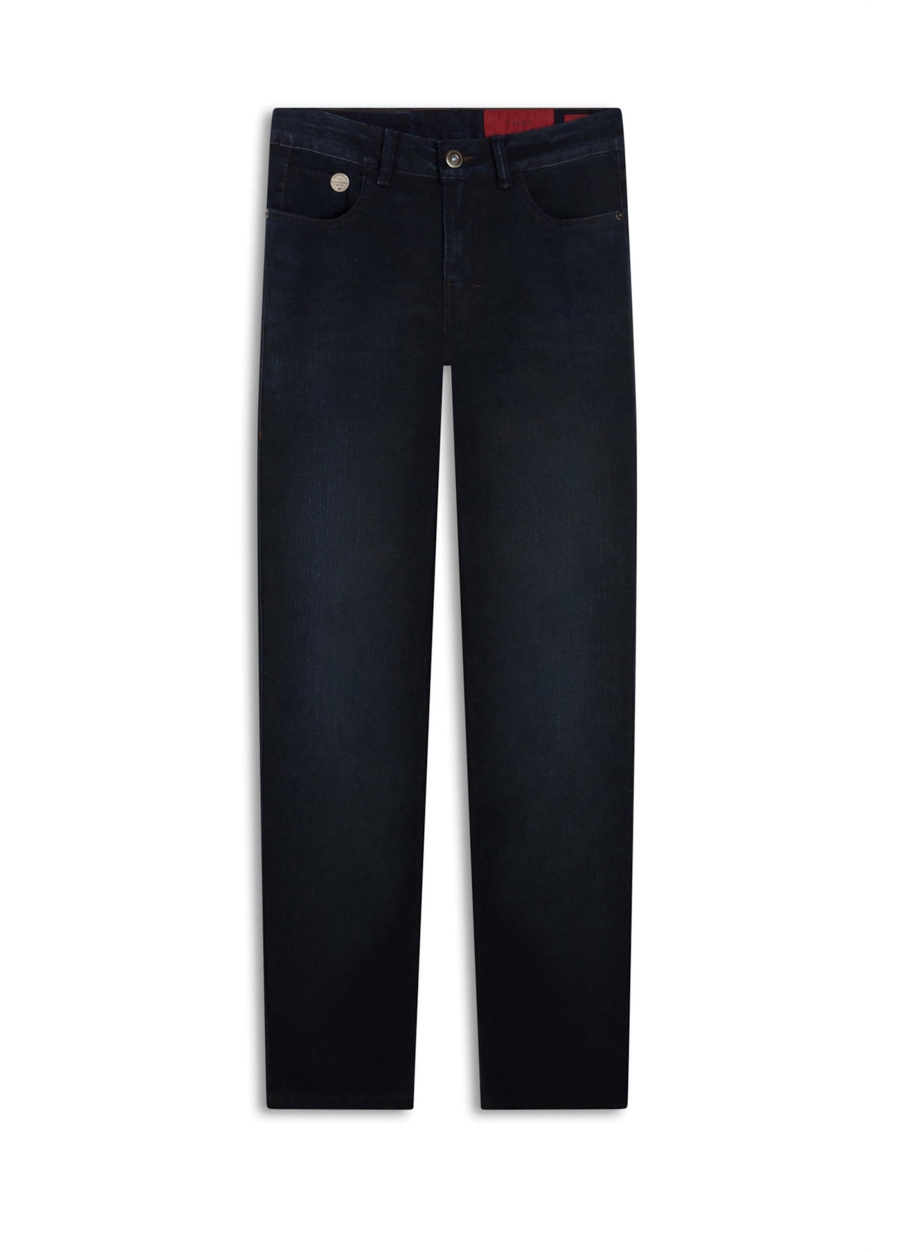 Calça Deep Sea Elastic Slim 1842 Lav. Esc.C/ Pigmento