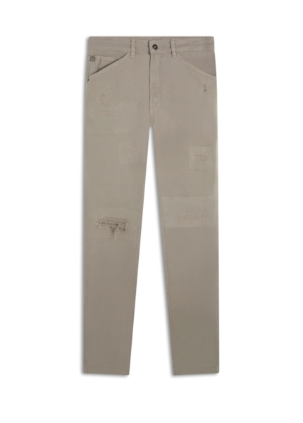 Calça Denim Color Vintage Ellus Hemp