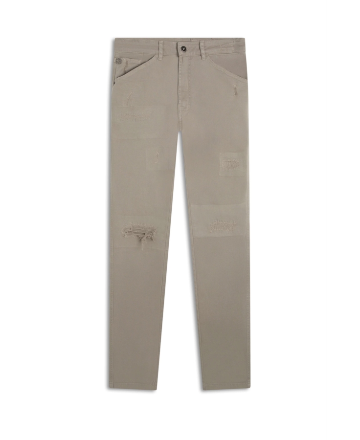 Calça Denim Color Vintage Ellus Hemp