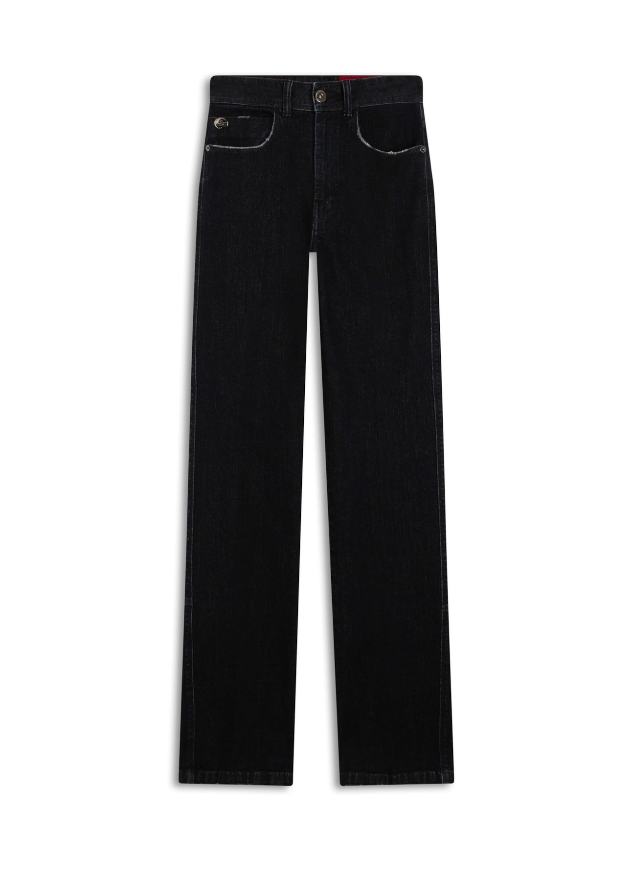 Calça Denim Dark Florest 38r-Lav.Stone C/Reb.+luv.