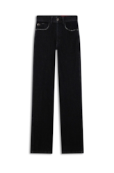 Calça Denim Dark Florest 38r-Lav.Stone C/Reb.+luv.