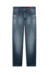 Calça Denim Ellus Elastic Classic Escuro C/ Used