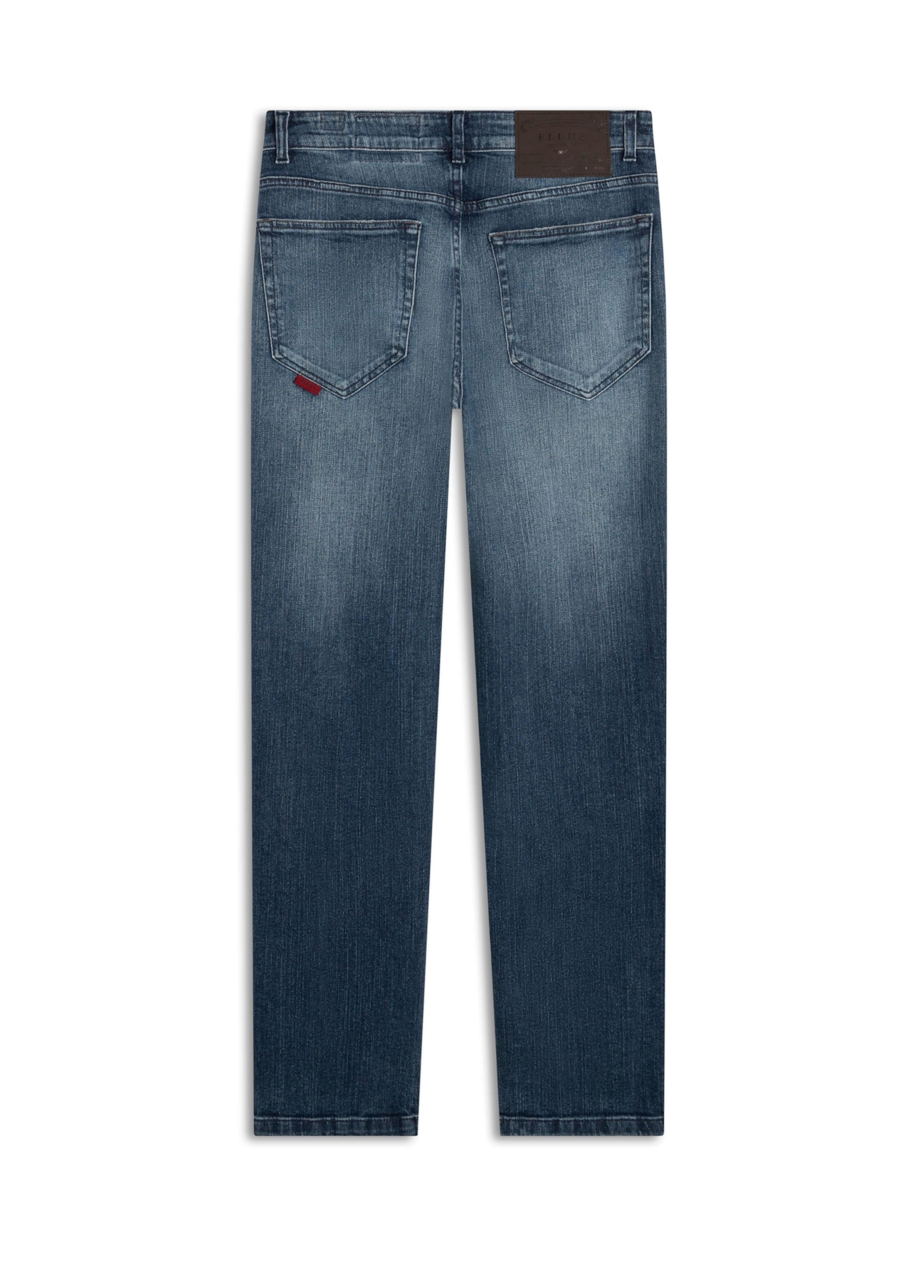 Calça Denim Ellus Elastic Classic Escuro C/ Used