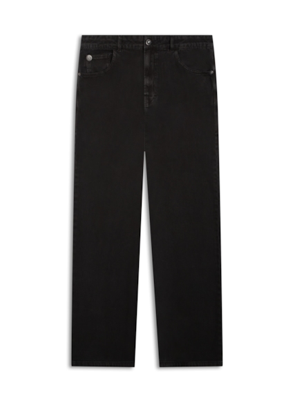 Calça Denim Skate Plumbo