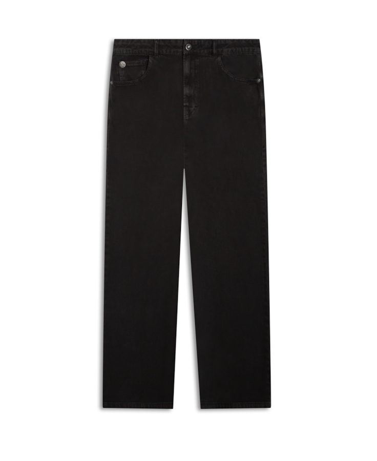 Calça Denim Skate Plumbo