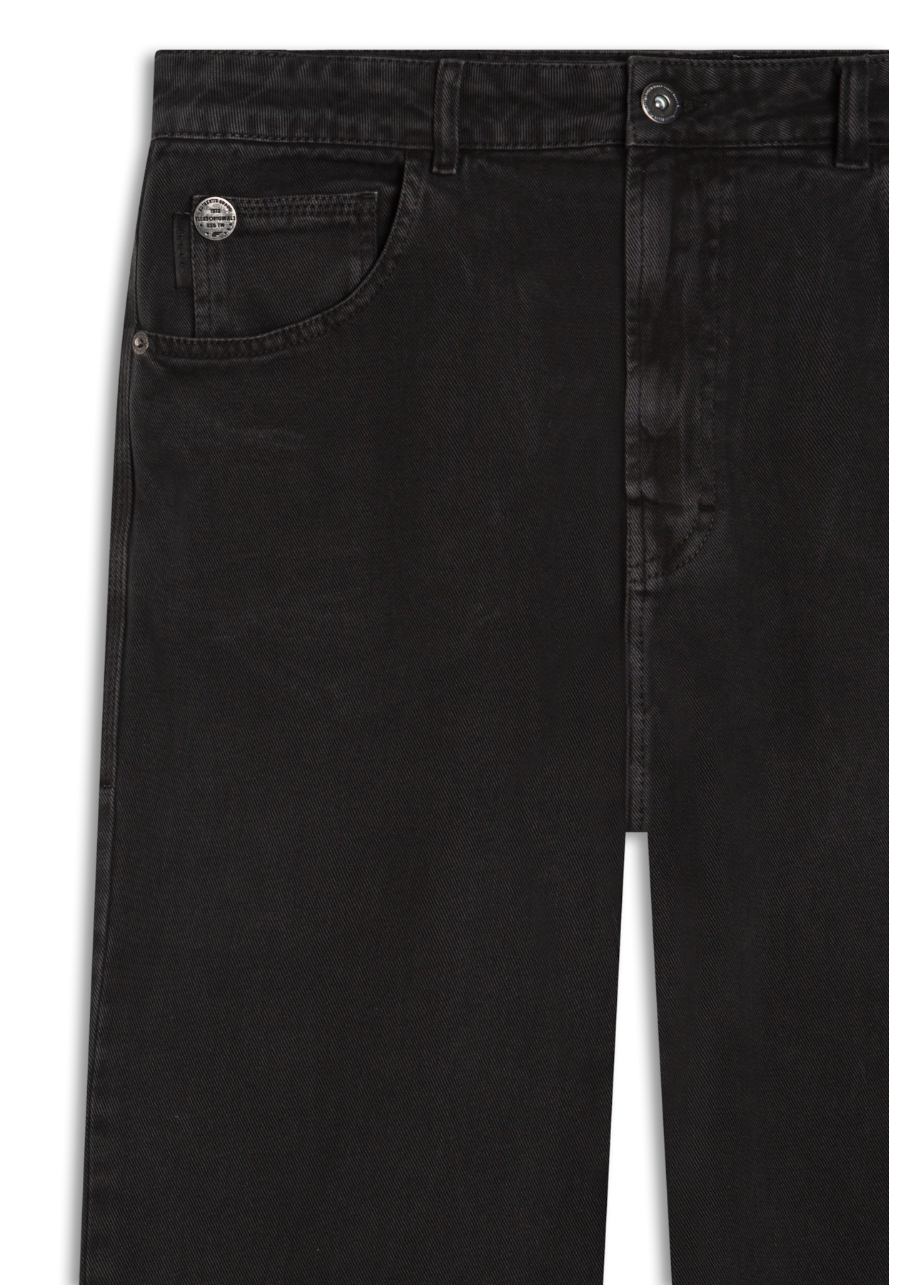 Calça Denim Skate Plumbo