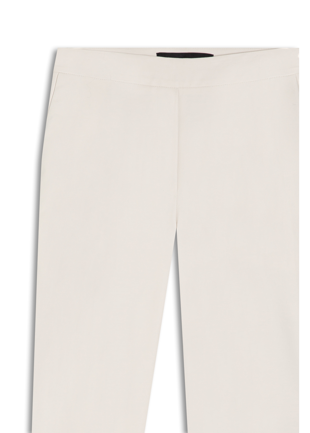 Calça Double Layer Carrot Gelo