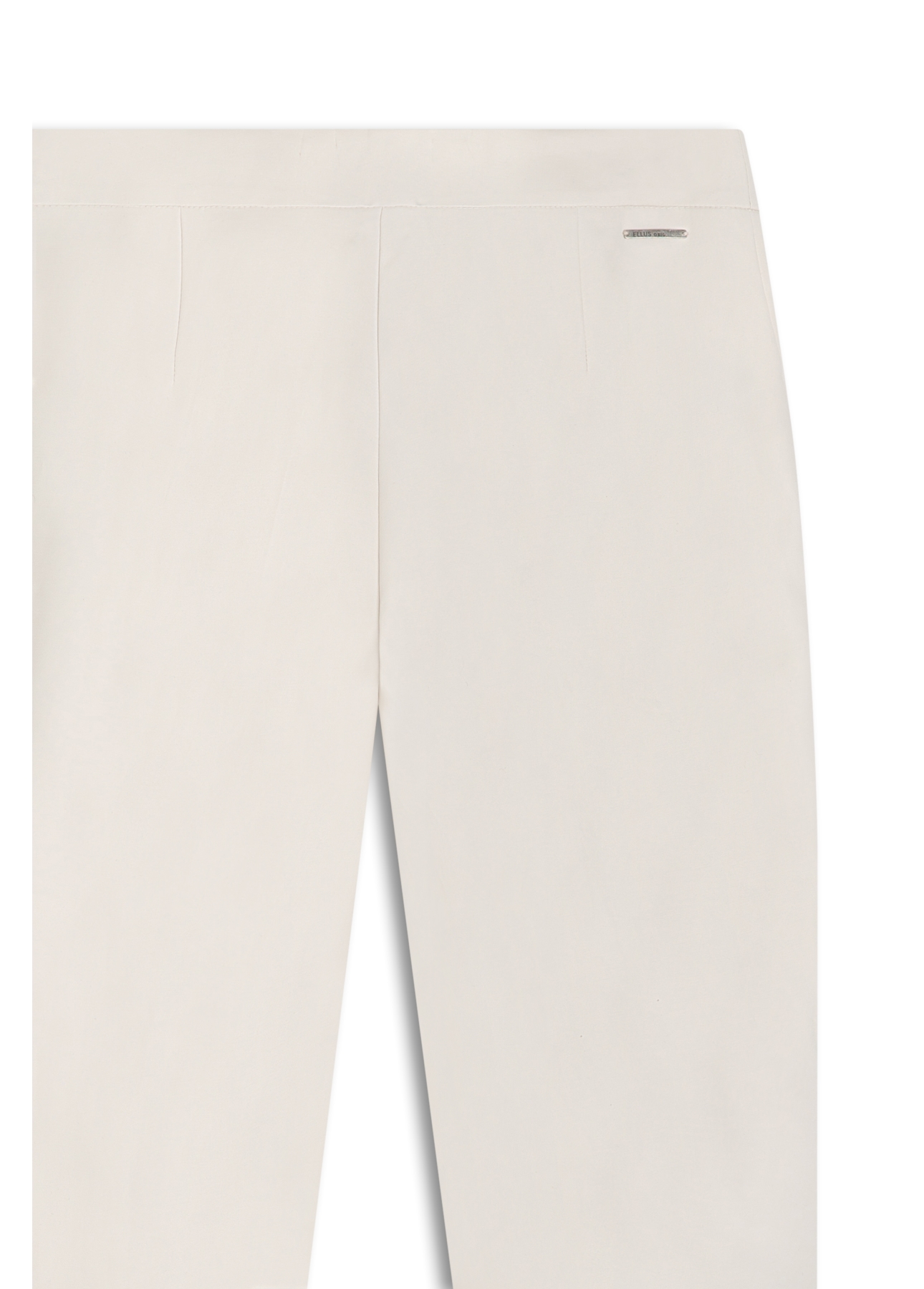 Calça Double Layer Carrot Gelo