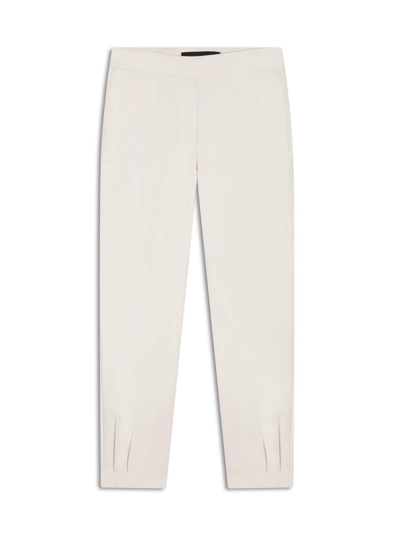 Calça Double Layer Carrot Gelo