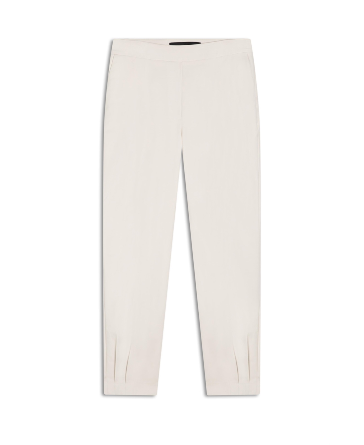Calça Double Layer Carrot Gelo