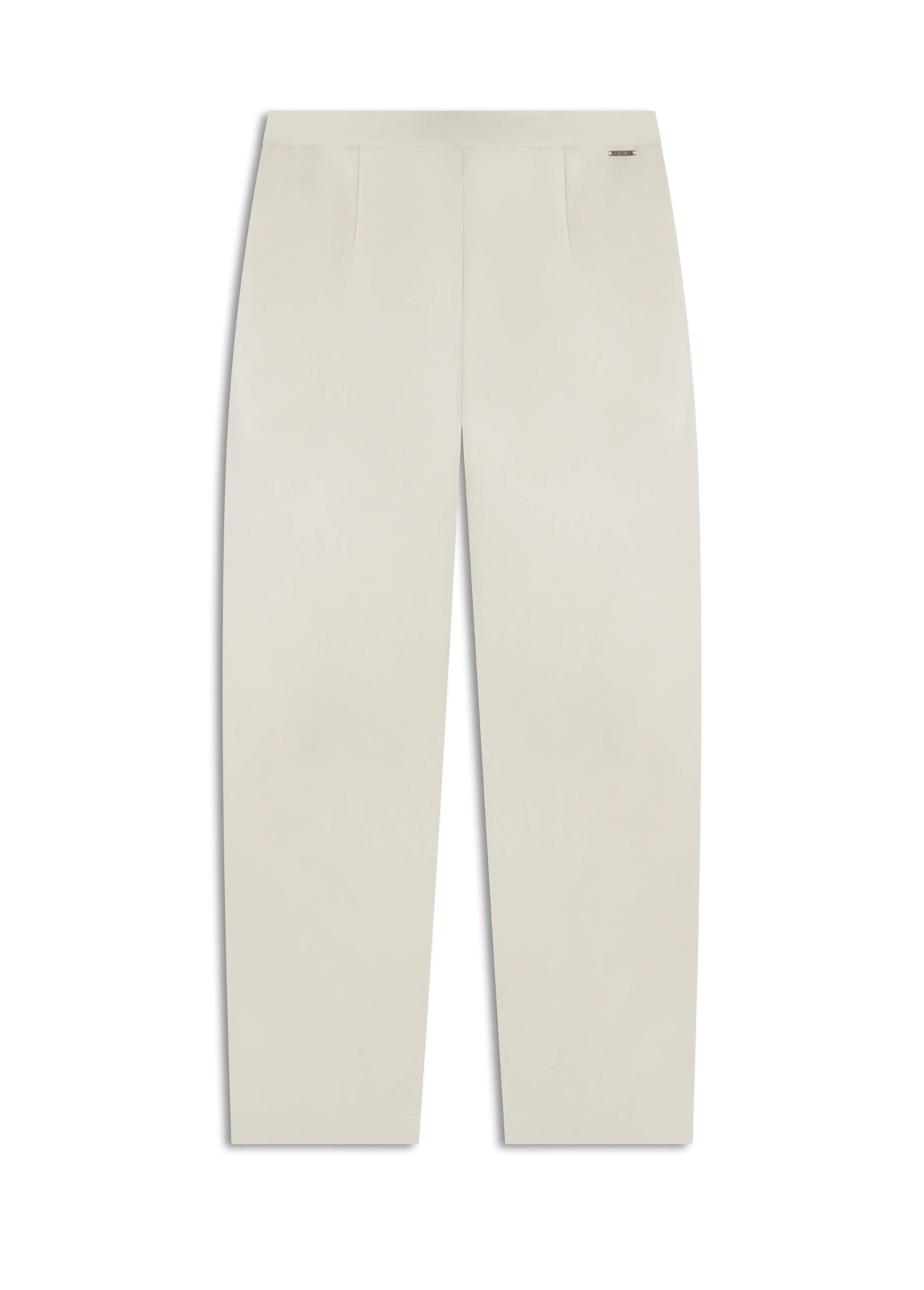 Calça Double Layer Carrot Gelo