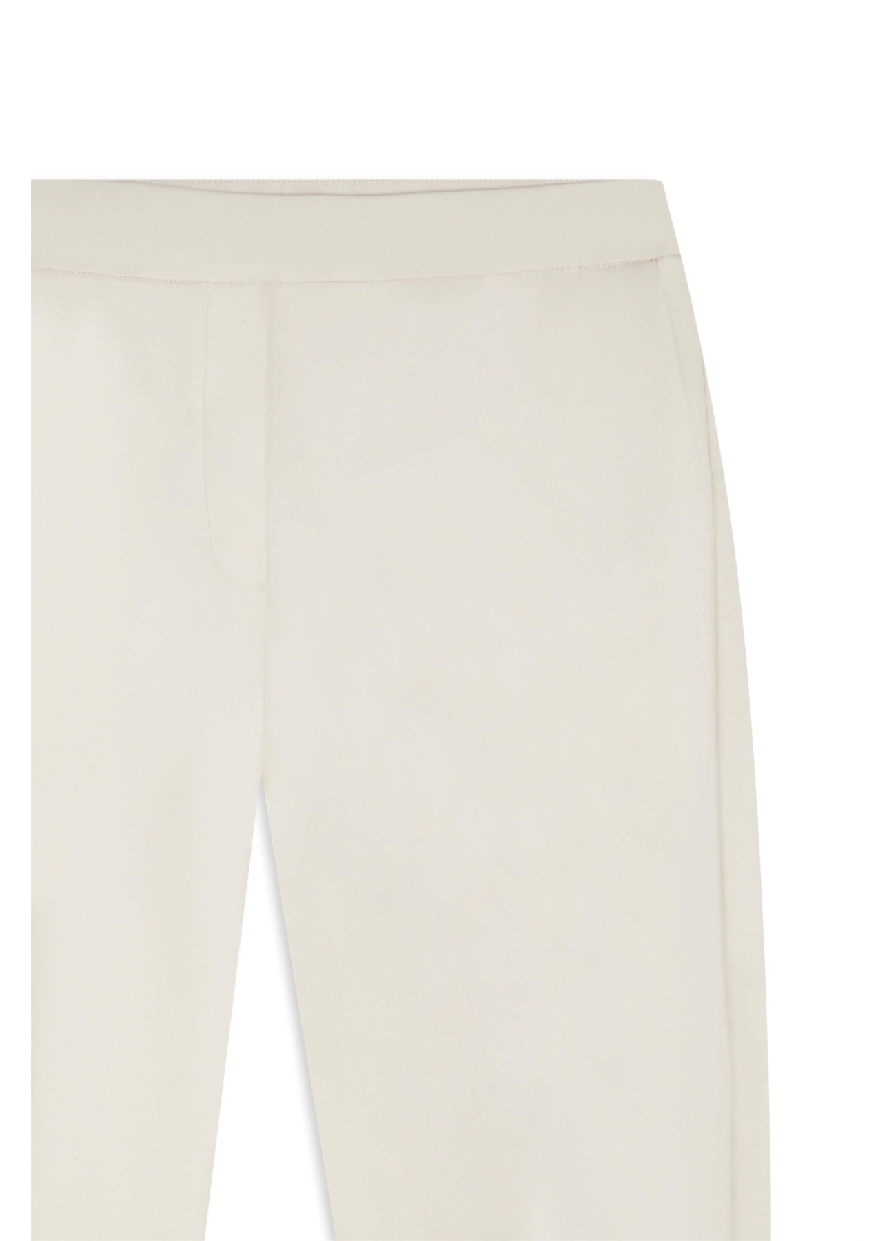 Calça Double Layer Carrot Gelo