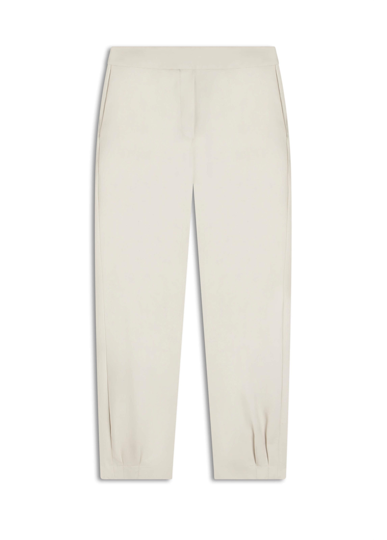 Calça Double Layer Carrot Gelo