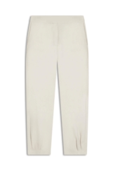 Calça Double Layer Carrot Gelo