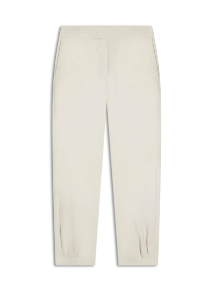 Calça Double Layer Carrot Gelo