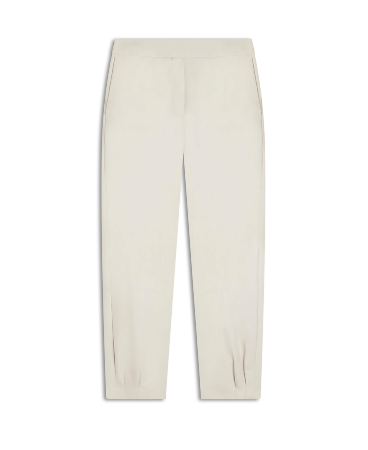 Calça Double Layer Carrot Gelo