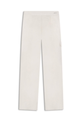 Calca Double Layer Straight Pocket Gelo