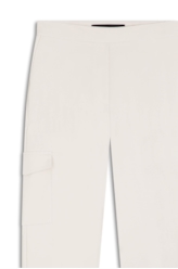 Calca Double Layer Straight Pocket Gelo