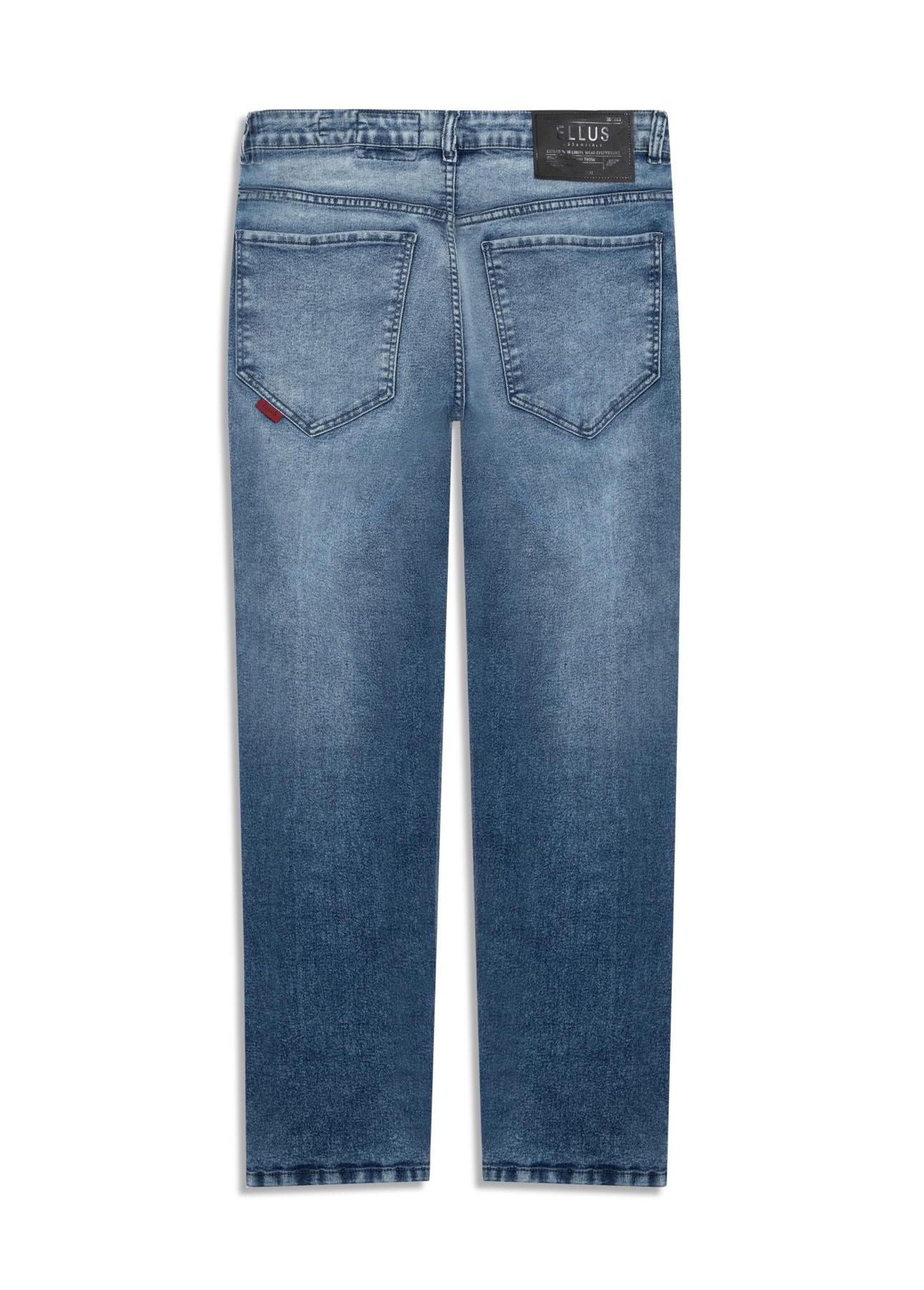 Calça Dusk Elastic Skinny Lav.Medio