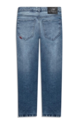Calça Dusk Elastic Skinny Lav.Medio