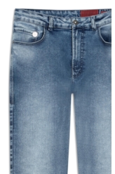Calça Dusk Elastic Skinny Lav.Medio