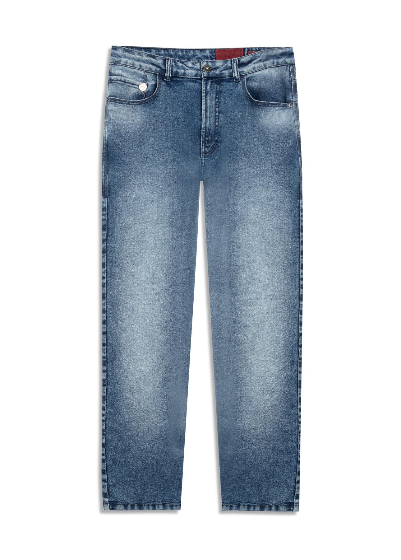 Calça Dusk Elastic Skinny Lav.Medio