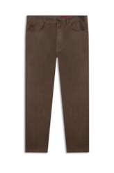 Calça Elastic Carrot Ellus Caqui